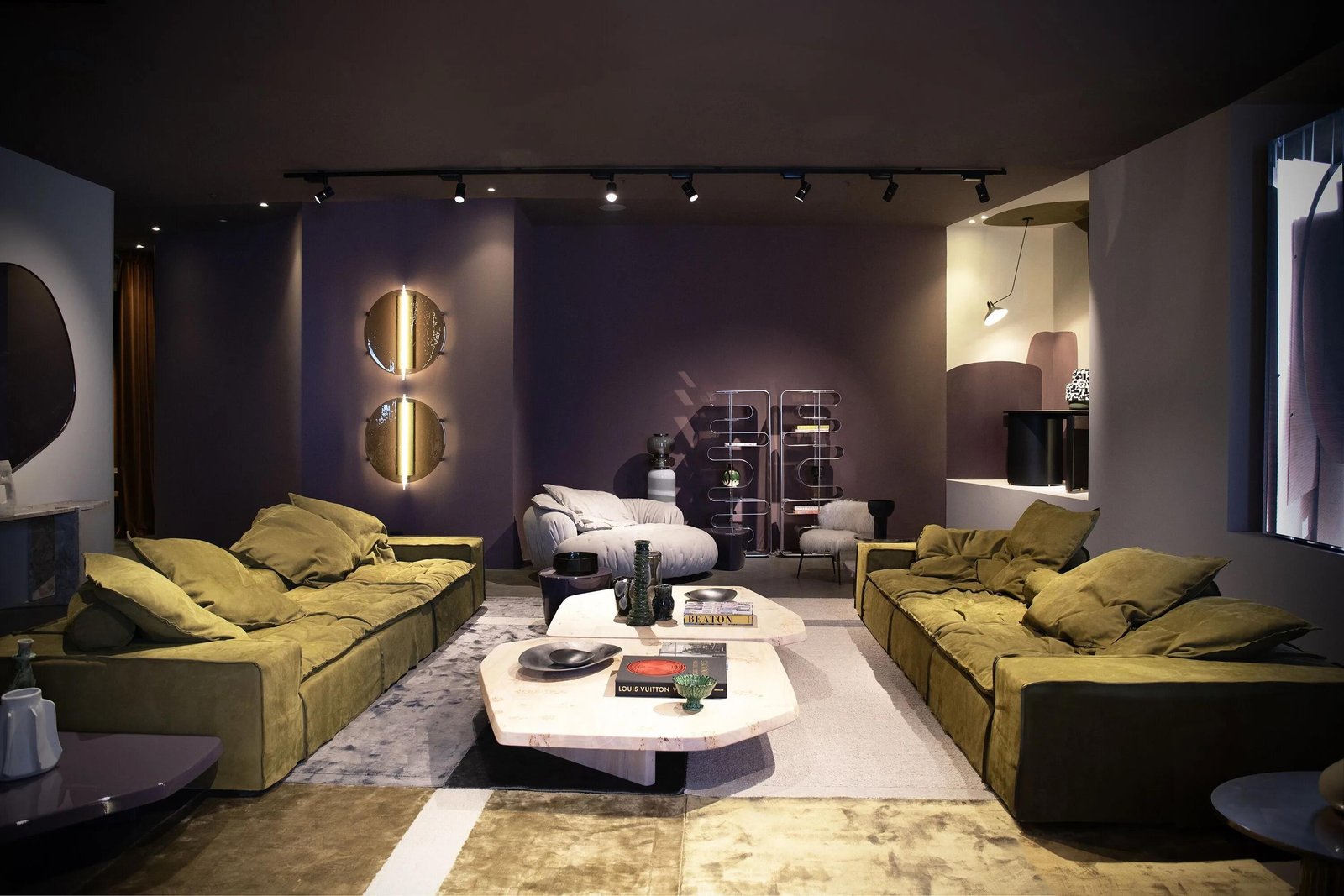 3-Seat Sofa OEM manufacturing Bangkok